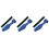 3Jgo Cubierta Y Correa Para Cañas De Azul Durable 8