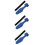 3Jgo Cubierta Y Correa Para Cañas De Azul Durable 6