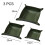 Foldable Portable Design, Practical Storage Tool For EDC Essentials, Artificial Leather, Easy To Carry, Quality Guarantee, Stylish Small Tray 2