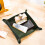 Foldable Portable Design, Practical Storage Tool For EDC Essentials, Artificial Leather, Easy To Carry, Quality Guarantee, Stylish Small Tray 5