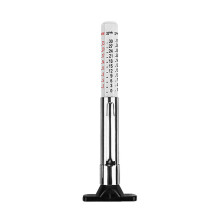 Metal Tire Tread Depth Gauge 032nds Double Scale Accurate Car Tire Wear Measuring Tool