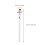 20Pcs Plastic Gel Pens Cute Christmas Pens for Students Note Taking 10