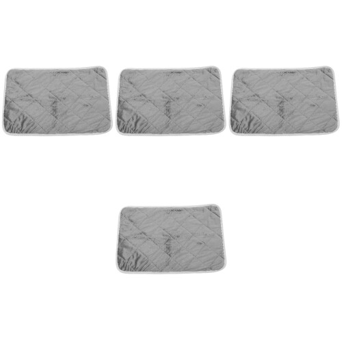 4Pièces Chauffant En Coton Pour Animaux Usage Intérieur 2