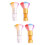 4Pièces Pinceaux Blush Couleur Assortie Pour Usage Professionnel 6