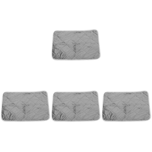 4Pièces Chauffant En Coton Pour Animaux Usage Intérieur 1