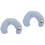 2Pièces Coussin En Peluche Pour Chat 6