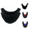 2Pièces Serviettes De Bowling Microfibre Noires Nettoyage 10