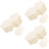 300Pièces Cartes Présentation Bracelet Boucles D'oreilles Blanches 8