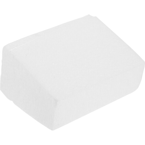 4Pcs Multi-Use White Flower Foam Blocks for Florist and Craft Projects 1