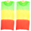 2Pcs Folding Silk Fan for Dance Multi Color Long Fan for Belly Dance 2