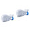 2Pcs Grey Faucet Extender Dishwasher Safe Sink Washing Helper 4