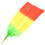 2Pcs Folding Silk Fan for Dance Multi Color Long Fan for Belly Dance 9