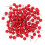 400Pcs Red Round Push Pins Map Tacks for Office Home Craft Use 1