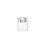 3Pcs Transparent Crystal Candle Holders Elegant Cube Tealight Display 1