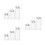 3Pcs Transparent Crystal Candle Holders Elegant Cube Tealight Display 8