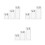 3Pcs Transparent Crystal Candle Holders Elegant Cube Tealight Display 4