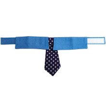 Adjustable Cat Collar Bowtie Dog Holiday Neckwear Festival-M