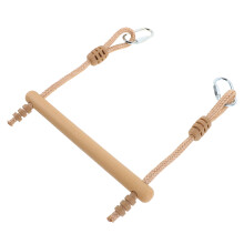 3Pcs Hanging Plastic Swing Set for Children Indoor and Outdoor Fun