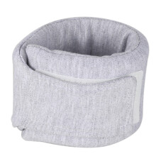 Pet Recovery Collar for Cats Prevent Wound Licking Dog-Gray XS