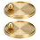 2Pcs Small Brass Incense Burner for Sticks Table Decor 7