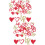 200Pcs Confetti for Valentines and Wedding Celebration 5