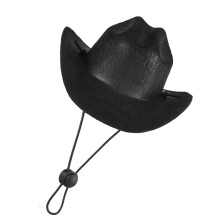Casquettes de Cowboy Ă la mode, chapeau de Costume de chien,