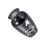 Pet Memory Urn Small Ashes Container Cats Urn with-Black 1