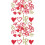 200Pcs Confetti for Valentines and Wedding Celebration 7
