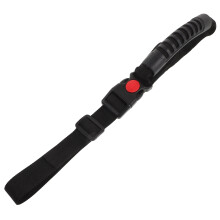 2Pcs Car Mount Handle for Elderly Stable Assist Grip Black