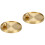 2Pcs Small Brass Incense Burner for Sticks Table Decor 6