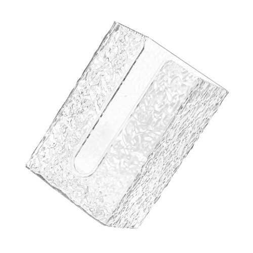 Distributeurs de mouchoirs multifonctions,-Blanc transparent