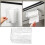 Distributeurs de mouchoirs multifonctions,-Blanc transparent 6