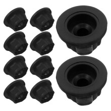 30Pcs Auto Engine Cover Rubber Mount Grommets for Secure Car Parts Fit