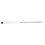 2Pcs High Precision Glass Hydrometer for Mud Petroleum Liquid Testing 2