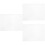 3Pcs Clear Plastic Die-Cut Machine Plates for DIY Scrapbook Projects 8