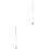 2Pcs High Precision Glass Hydrometer for Mud Petroleum Liquid Testing 5