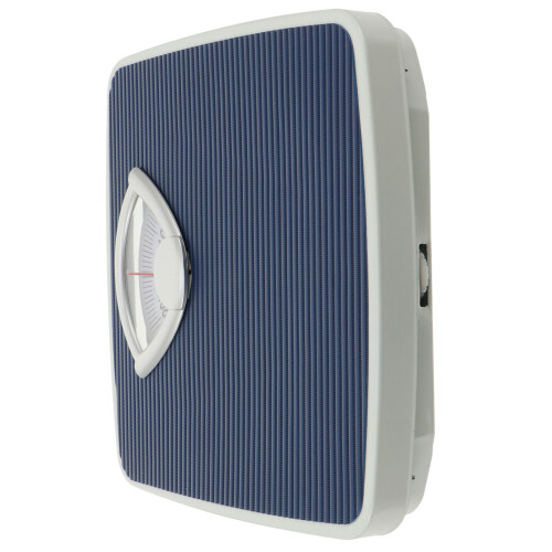 3Pcs Durable Blue PU Mechanical Dial Scale for Home Bathroom 2