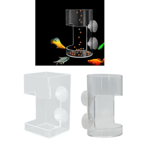Innovative Floating and Sinking Feeder for Fish-round 2
