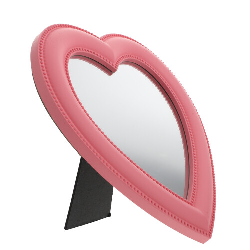 8Pcs Stable Base Pink Desktop Cosmetics Shape for Women