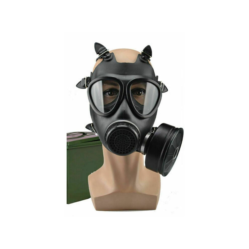 Painting Welding Mask With Activated Carbon, Ergonomic Design Reusable Respirator For Sanding, Customizable Comfort Fit, Emergency Protection In Harsh 9441426836728