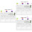 3Sets Erasable Acrylic Note Board Assorted Colors Weekly Organizer 8