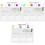 3Sets Erasable Acrylic Note Board Assorted Colors Weekly Organizer 5