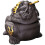 5Pcs Artistic Ceramic Toad Backflow Incense Holder for Home Decor 2