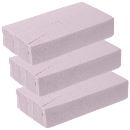 120Pcs Manicure Tool Purple Nail Sponge Soft Gradient Color Applicator 2