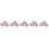 120Pcs Manicure Tool Purple Nail Sponge Soft Gradient Color Applicator 11