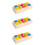 3Sets Educational Toddler Puzzle Shape Block Toy for Early Learning 10