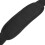 4Pcs Lightweight Padded Shoulder Bag Straps Black Canvas Material 7