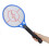 Battery Powered Fly Killer with 3-layer Safety Mesh and Double Trigger Design for Unmatched Safety 3
