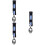 3Pcs Adjustable Strap Utensils Multi Color for Disabled Elderly Aid 7