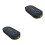 2Pcs Wireless Bt Transmitter for USB Powered Audio Black 3